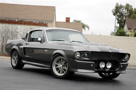1967 Ford Mustang Or 1968 Shelby Gt500e Eleanor Custom Build For You