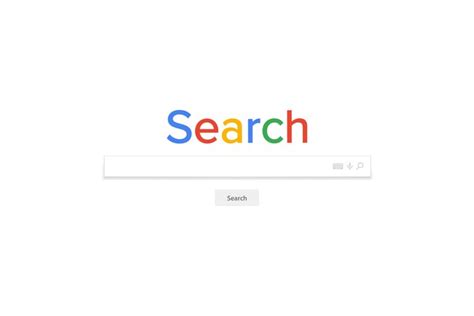 Search Bar Field Vector Search Engine Browser 693557