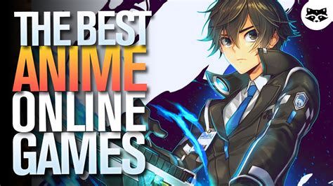 The Best Anime Style Online Games Part 1 Of 2 Youtube