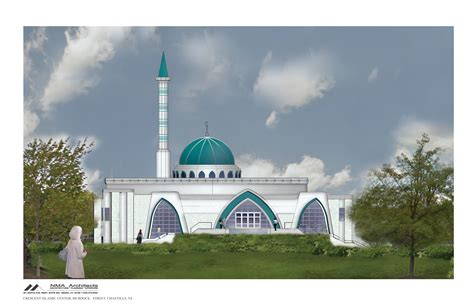 Nma Architects Architecture Interiors Planning Crescent Islamic
