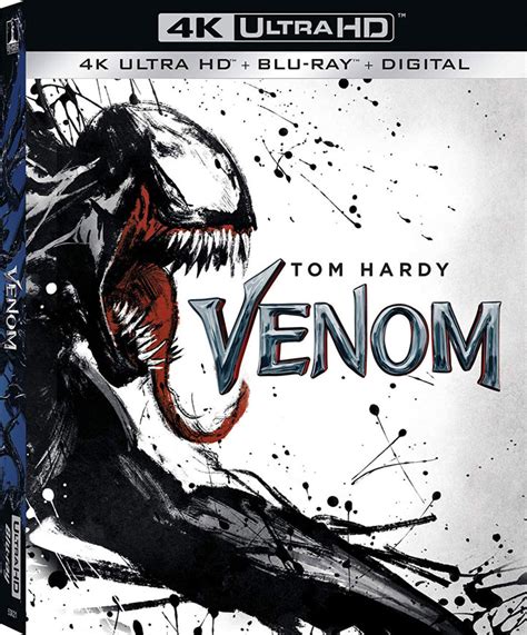 With most standard 4k uhd releases seeing a $30 price tag at release, it's obvious this price is a bargain and it won't last long. 'Venom' releasing to Blu-ray & 4k Blu-ray | HD Report