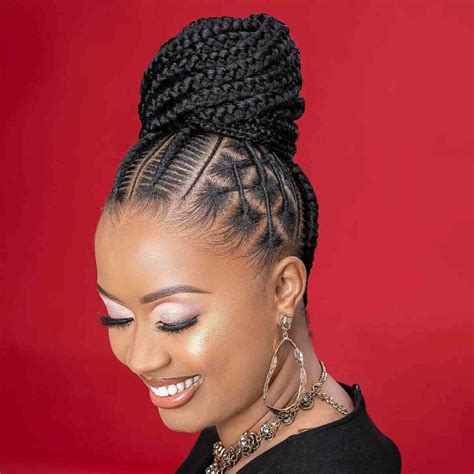 39 Gorgeous Braided Updos For Every Occasion In 2023