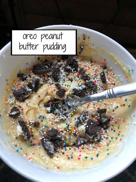We carry quality lds products from deseret book. Oreo Peanut Butter Pudding | Dessert recipes, Healthy ...