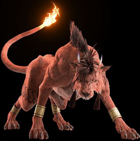 Red Xiii Character Profile