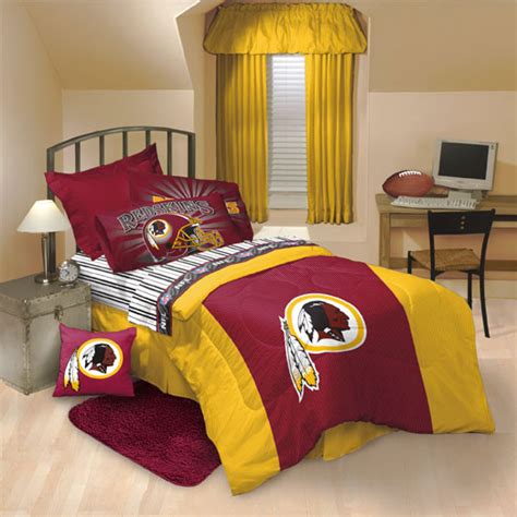 Enjoy free shipping & browse our great selection of bathroom accessories, bathroom shelving, bathroom vanity lighting and more! Washington Redskins Comforter and Sheet Set - Free ...