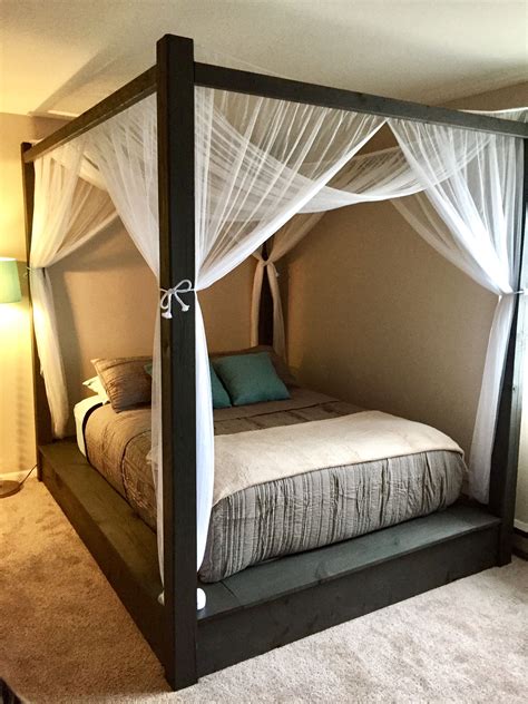 Canopy Bed Bedroom Decorating Ideas Home Design Adivisor