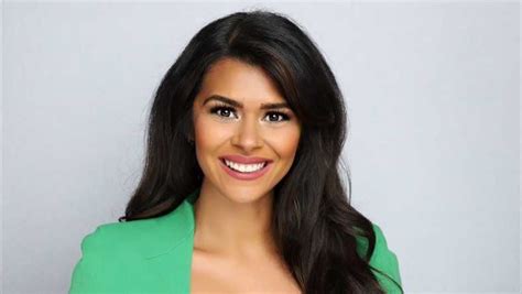 Andrea Flores Joins Kcra 3 News As 10 P M Anchor