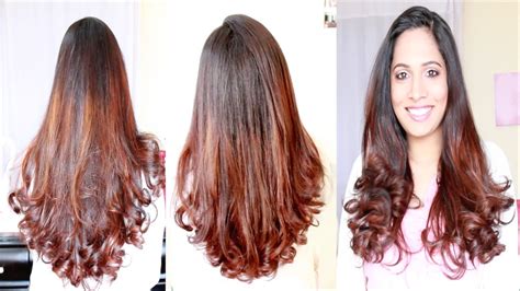 According to science, hair grows between 0.3 to 0.5 mm per day, 1 to 1.5 cm a month and 12 to 15 cm a year. How I Style My Long Hair : Shruti Arjun Anand - YouTube