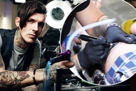 Tattoo Fixers Accused Of Copying Artwork After Professional Artist