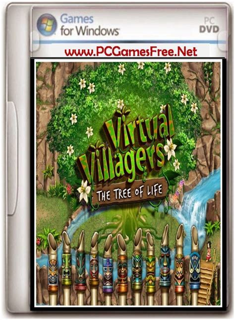 This quick and low prep activity is perfect for back to school, brain break, classroom community builder, or morning m. Virtual Villagers 4 The Tree Of Life Game | Virtual ...