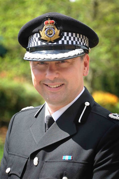 New Deputy Chief Constable Announced For Dorset Dorset View