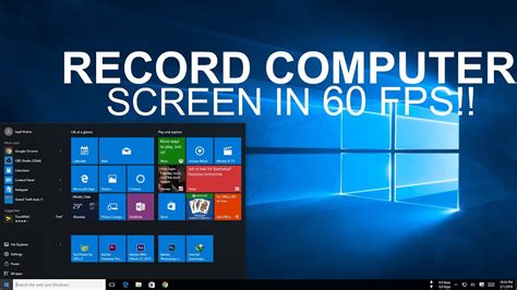 Zorro is a utility that will completely blank the screen except for a rectangular area selected by the user. How To Record Your Computer Screen In 60 FPS For Free ...