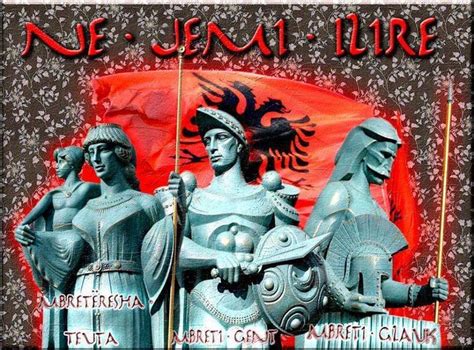 Spirit Of Illyria Albanians Are 100 Illyrians
