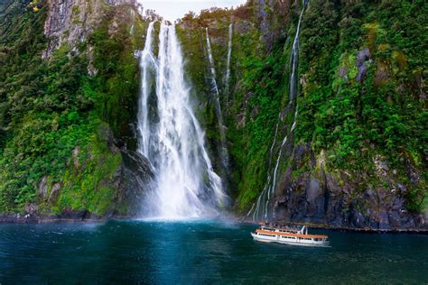 15 Increíbles Cascadas En Nueva Zelanda ️todo Sobre Viajes ️