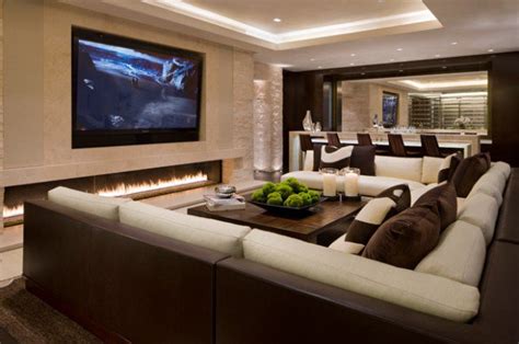 Most Popular Designing Contemporary Living Room Design