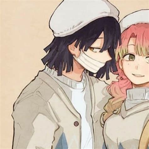Anime Pfp Matching Couple Anime Wallpaper 4k