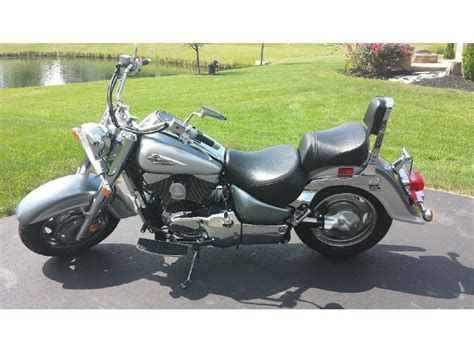 4.0 see the detailed rating of design and look, maintenance cost, engine performance, etc. Buy 2003 Suzuki Intruder 1500 Cruiser on 2040motos