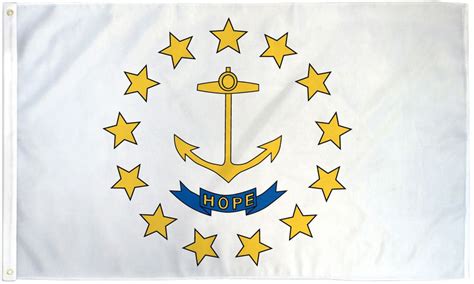 Rhode Island Flag Flagsmart