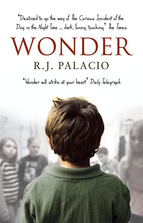 Wonder By R J Palacio Penguin Books New Zealand