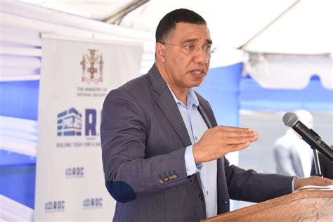 Caymanas Special Economic Zone Project To Get Underway In Celebration