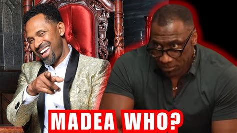Mike Epps Calls Shannon Sharpe Gay Ts Madison Responds To Monique
