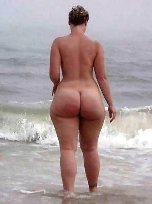 Big Naked Ass At The Beach Telegraph
