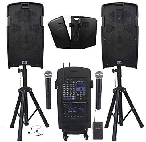 Top 10 Best Pa Sound System In 2022 Latest Picks