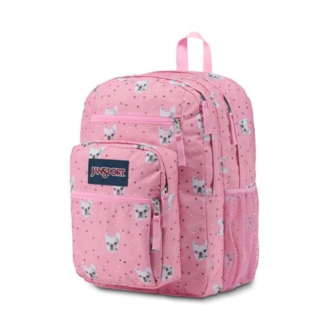 New Authentic Jansport Big Student Backpack School Book Bag All Colors