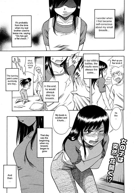 Read Shiden Akira Hinnyuu Kyonyuu History Tiny Boobs Giant Tits History Comic Megastore