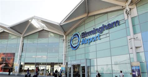 Birmingham Airport Reveals Vision Of New Runway Birmingham Post