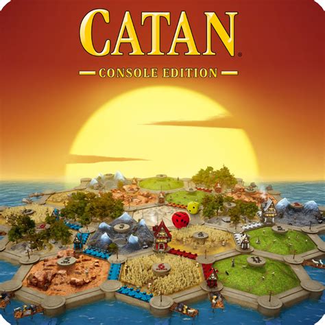 Catan Console Edition Catan