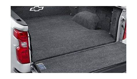 truck bed mat for 2019 chevy silverado