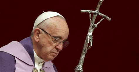 Pope Francis Cracks Down On Sainthood Slush Funds Cbs News
