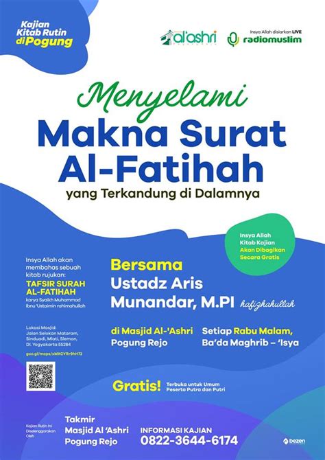Other surahs surah al fatihah surah al baqarah surah al imran surah annisa surah al maidah surah al anaam surah al araf surah al anfal surah at tawbah surah yunus surah hud surah yusuf surah ar rad surah ibrahim surah al fatihah by abdul basit abd alsamad mujawwad. Menyelami Makna yang Terkandung di dalam Surah Al-Fatihah ...