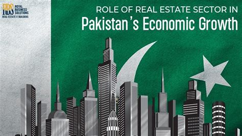 Role Of Real Estate Sector In Pakistans Economic Growth