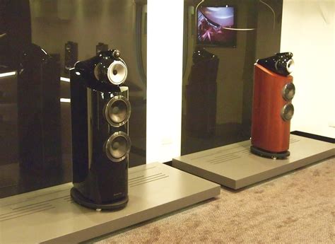Bowers And Wilkins Unveils The 800 D3 Series The Absolute Sound