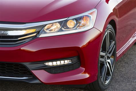 2017 Honda Accord Sedan Overview The News Wheel