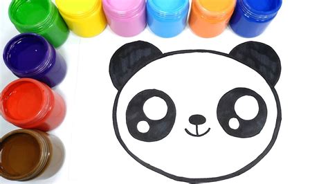 Pandas Tiernos Para Dibujar Gran Venta Off 56