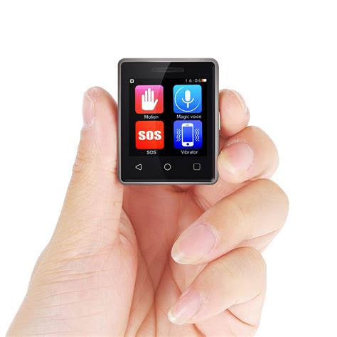 Vphone S8 Worlds Smallest Smartphone Touch Screen Mobile