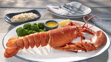 Check out the full menu for red lobster. National Lobster Day at Red Lobster - Vegas Living on the ...