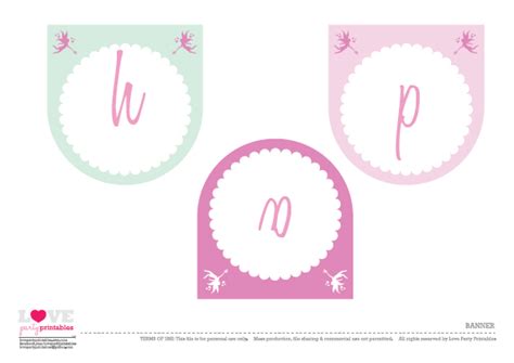 We did not find results for: FREE Fairy Party Printables from Love Party Printables ...