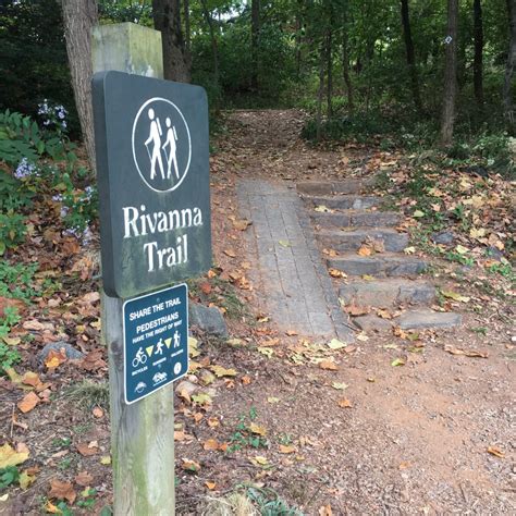 A Trail Runs ‘round It Our Three Favorite Stretches Of Charlottesville