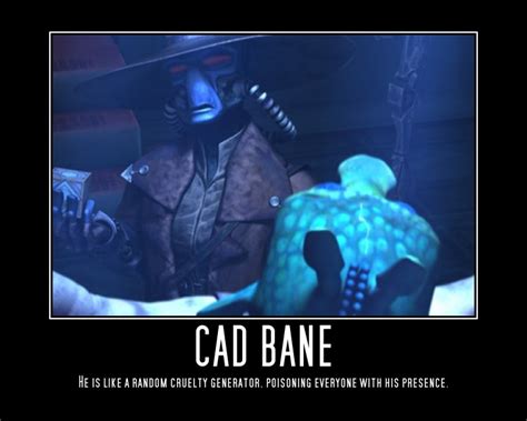 Cad Bane By Nightfury36 On Deviantart