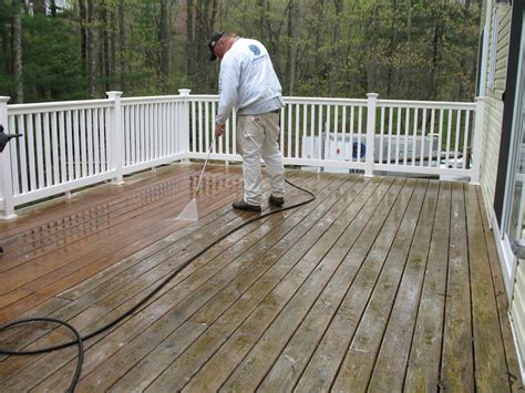 Deck Staining In Massachusetts Think Painting Deck Restoration