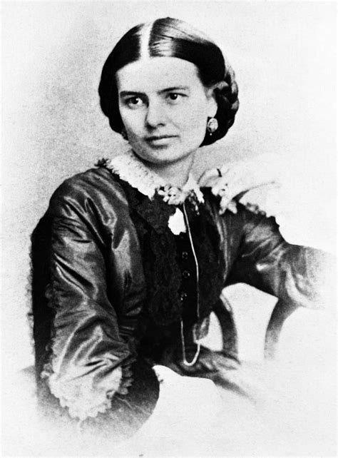 First Lady Ellen Herndon Arthur Wife Photograph By Everett