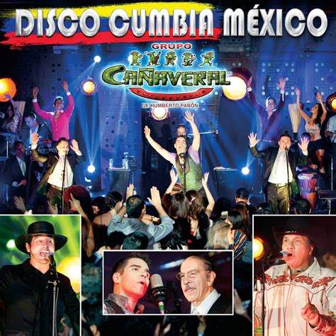‎disco Cumbia México De Grupo Cañaveral De Humberto Pabón En Apple Music