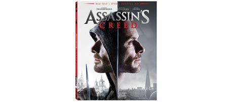 Assassins Creed Movie Blu Raydvd Release Date And Bonus Features Revealed Gamespot