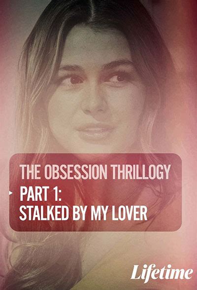 困擾：被愛人跟蹤 Obsession Stalked By My Love 電影 Nio電視網