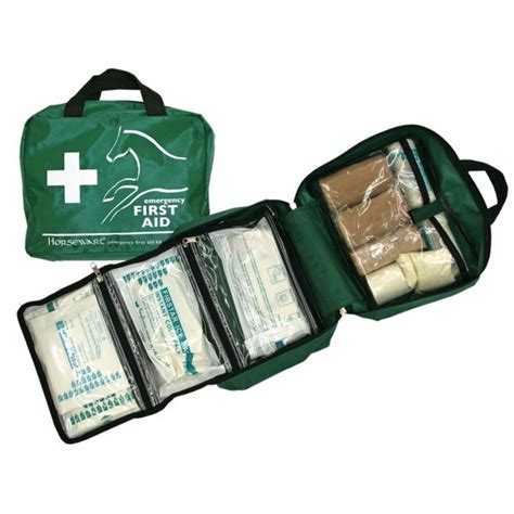 First Aid Kit For Horse And Rider