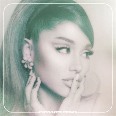 Ariana Grande Positions Album Free Download Cuteartillustrationdrawings